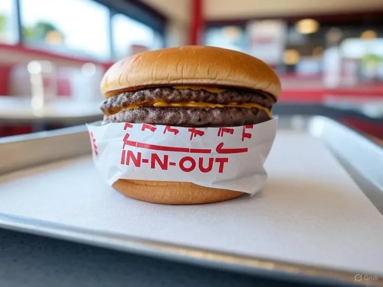 McDonald’s vs. In-N-Out Prices 2026: Burger Comparison